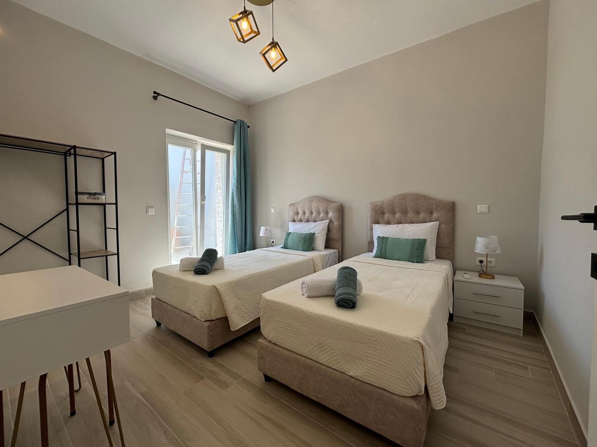 Mayflower Apartments Kassiopi Exterior foto