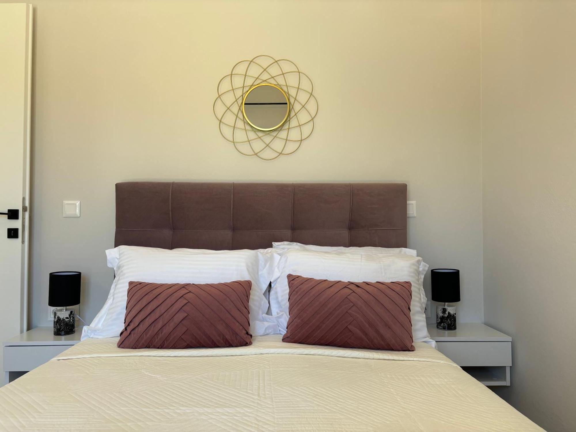 Mayflower Apartments Kassiopi Exterior foto